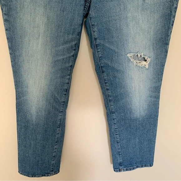 J.Crew Boyfriend Fit Ankle Jeans 29 - Picture 7 of 14